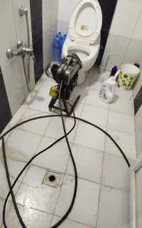 لوله بازکنی و تخلیه چاه  جاجرود پردیس بومهن و حومه