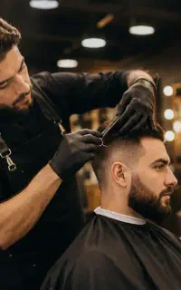 آموزش صفر تا صد آرایشگری مردانه از مبتدی