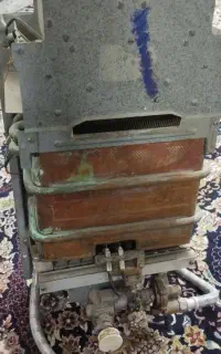 آبگرمکن دیواری