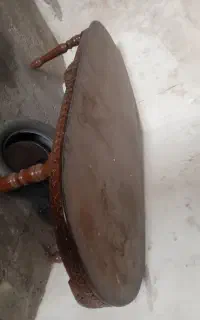 میز نهار خوری ۱۰ نفره دست ساز چوب گردو