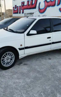 فروش پژو405 xum مدل91قیمت توافقی