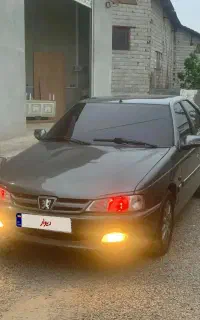 ‌‌‌پارس 86 اس تمام کاراش رسیده
