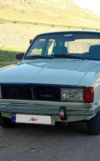 پیکان مدل ۸۳ در حد صفر