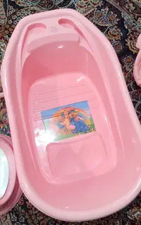 سرویس حمام کودک