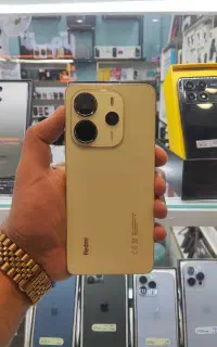 شیائومی Note14 با گارانتی نقداقساط بدون پیش با طلا