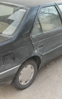 پژو 405مدل 83
