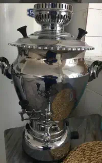 سماور گازی ۶لیتری