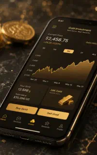 «خرید آنلاین طلا + دریافت هدیه ورودی»