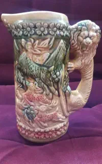 پارچ سفالی