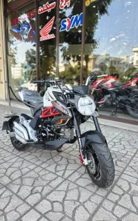همراه Mini XR125 مدل ۱۴۰۵ صفر کیلومتر