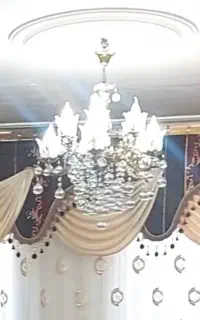 لوستر سقفی