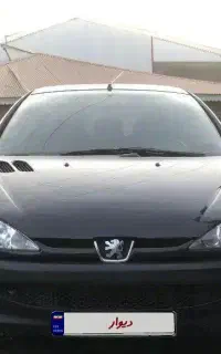 206 TUF یه لکه تمیز