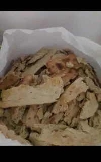 نان خشک فروشی