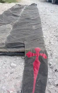 چادر نیسان برزنتی