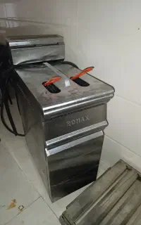وسایل کبابی و رستوران