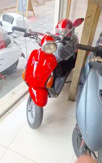 پاکشتی انژکتوری سوزوکی پالت