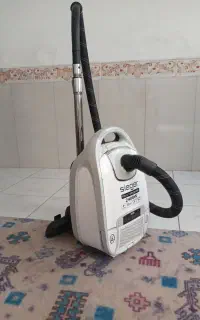 جاروبرقی زیگر ضد ضربه و خش باکیفیت بالا
