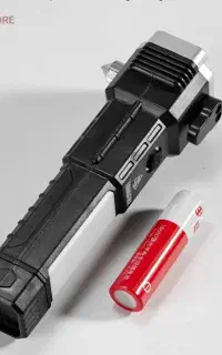 چراغ قوه اضطراری چندکاره Torch