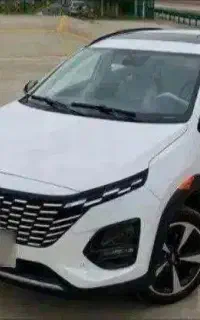 کراس سفید X۳۳ام وی ام