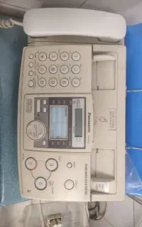 تلفکس پاناسونیک در حد