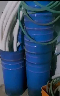 بشکه ۲۰۰ تایی آهنی