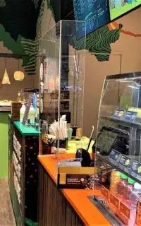 استخدام همکار در کافه