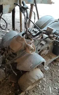موتور چهار چرخ
