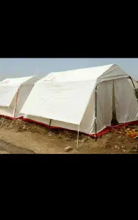 چادر 12 نفره نو نو