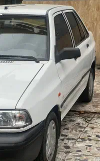 پراید ۱۳۱ دوگانه کارخانه