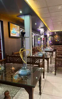 چای خانه وقلیون سرای جمیرا
