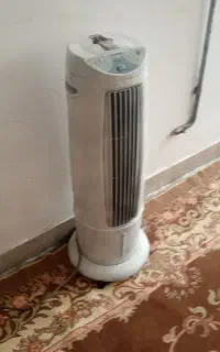 کولر برجی هم کولر میشه هم پنکه ی ترک بند موتور