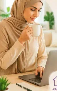 (کار در منزل ویژه بانوان