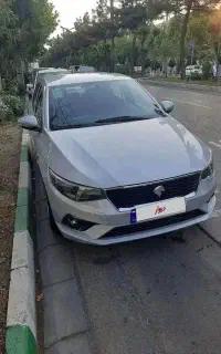 تارا V1 موتور TU5pبدونه رنگ