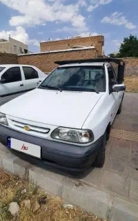 فروش یک دستگاه پراید وانت