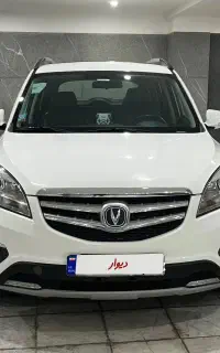 خودروی چانگان