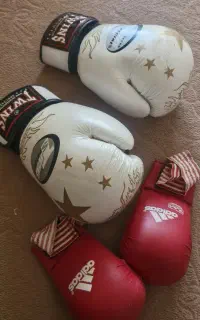دستکش بوکس