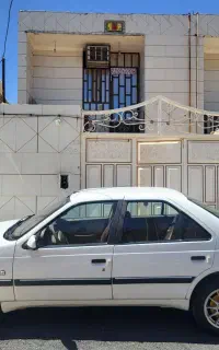 پژو slx سیمی۹۶کم کار