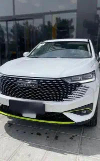 شوال H6 هاوالH6 هیبرید توربو مدل 1405+گارانتی