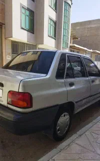 پراید 84 انژکتور
