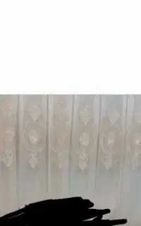 پرده پذیرایی