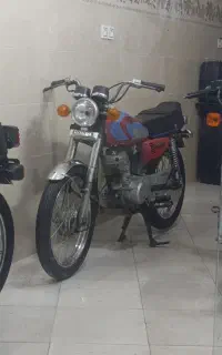 هوندا 125 مزایده