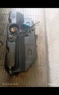 باک پژویاپارس اصلی فرانسه همراه پمپ بنزین