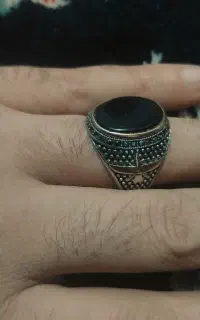 انگشتر زیبا
