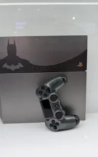 ps4 fat باندل بتمن فول بازی شیش ماه گارانتی داره