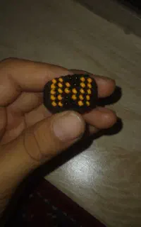انگشتر زندان بافت