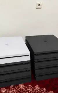 موجودی های کنسول ps4 کپیخور