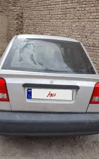 ماشین پراید141 مدل 84