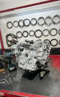 تعمیر و فروش گیربکس دنده اتوماتیک