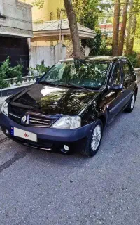 رنو تندر۹۰ ال۹۰ E2 مدل۹۵
