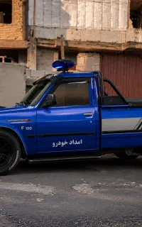 یدک کش آماده خدمت رسانی در تمام شبانه روز